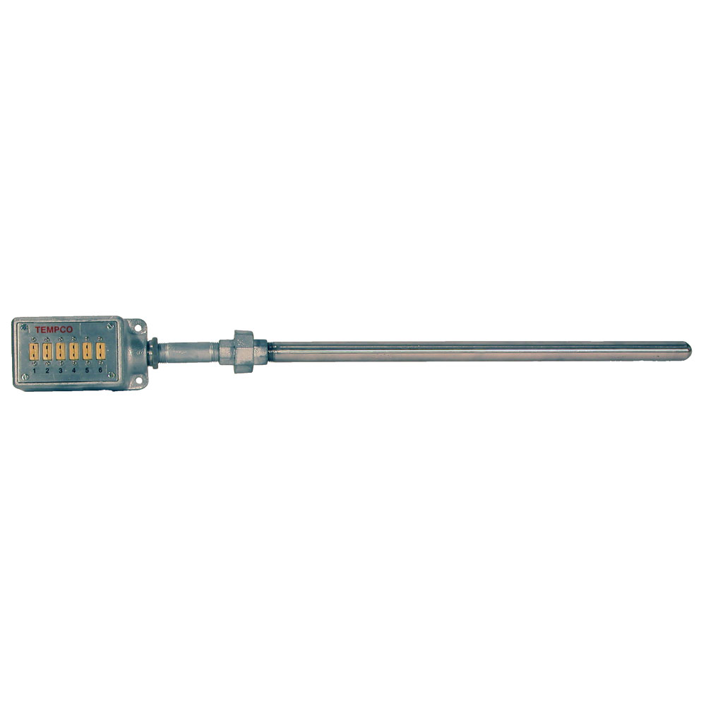 Series TCM Multipoint TC Assembly